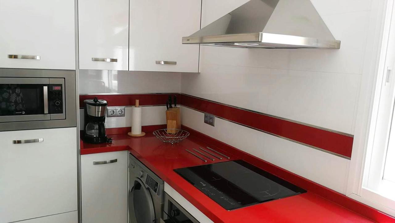 Apartamento Toboso Lena Nerja Exterior photo
