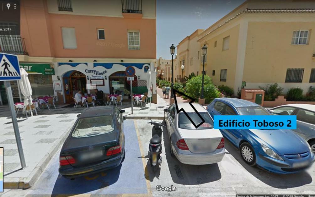 Apartamento Toboso Lena Nerja Exterior photo